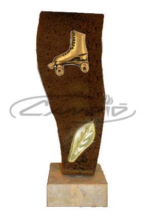 TROFÉUS DESPORTIVOS W0055AT218-33