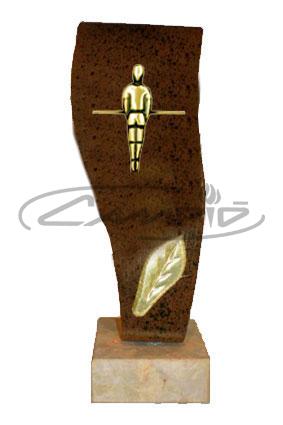 TROFÉUS DESPORTIVOS W0055AT218-45