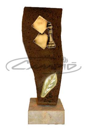 TROFÉUS DESPORTIVOS W0055AT218-8