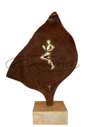 TROFÉUS DESPORTIVOS W0055AT219-12