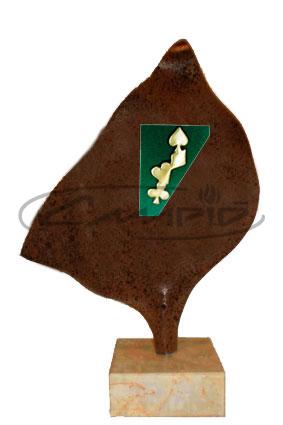 TROFÉUS DESPORTIVOS W0055AT219-19