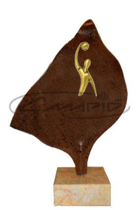 TROFÉUS DESPORTIVOS W0055AT219-20