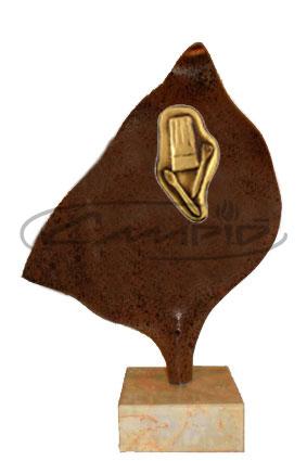 TROFÉUS DESPORTIVOS W0055AT219-23