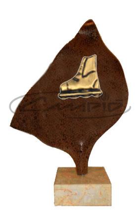 TROFÉUS DESPORTIVOS W0055AT219-33