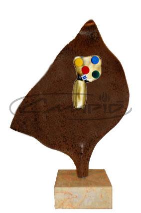 TROFÉUS DESPORTIVOS W0055AT219-34