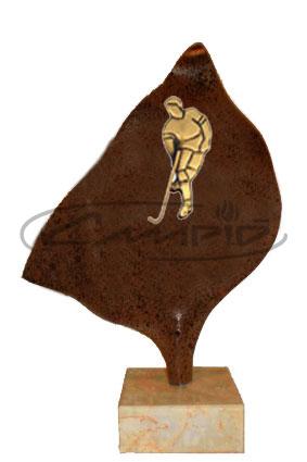 TROFÉUS DESPORTIVOS W0055AT219-38
