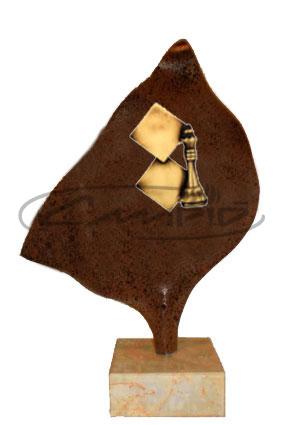 TROFÉUS DESPORTIVOS W0055AT219-8