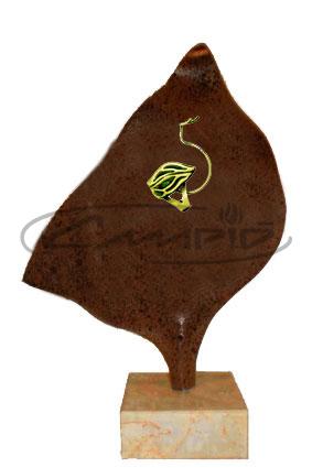 TROFÉUS DESPORTIVOS W0055AT219-9