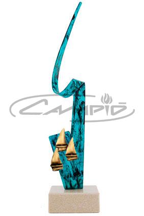 TROFÉUS DESPORTIVOS W0055AT230-10