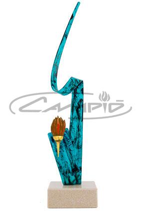 TROFÉUS DESPORTIVOS W0055AT230-16