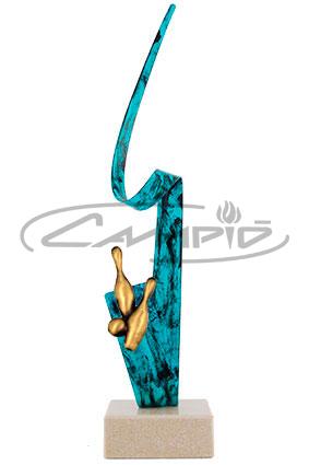TROFÉUS DESPORTIVOS W0055AT230-17