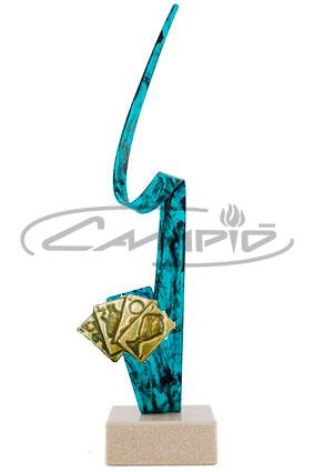 TROFÉUS DESPORTIVOS W0055AT230-19
