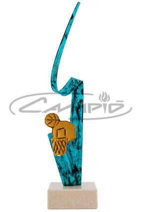 TROFÉUS DESPORTIVOS W0055AT230-2