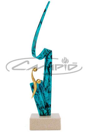 TROFÉUS DESPORTIVOS W0055AT230-20