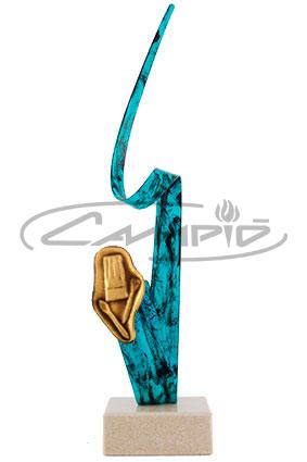 TROFÉUS DESPORTIVOS W0055AT230-23