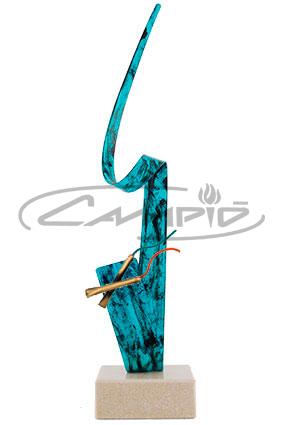 TROFÉUS DESPORTIVOS W0055AT230-30