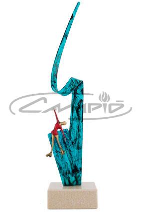 TROFÉUS DESPORTIVOS W0055AT230-33
