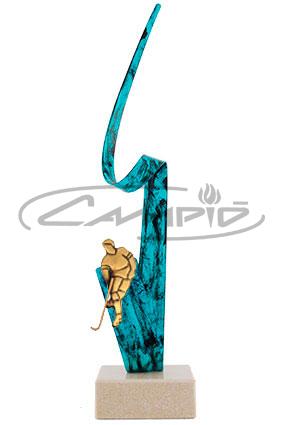 TROFÉUS DESPORTIVOS W0055AT230-38