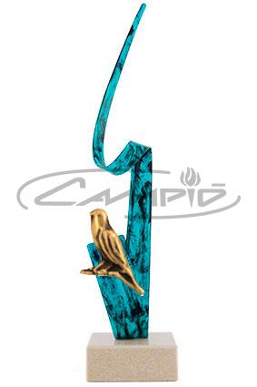 TROFÉUS DESPORTIVOS W0055AT230-41