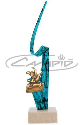 TROFÉUS DESPORTIVOS W0055AT230-46