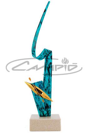 TROFÉUS DESPORTIVOS W0055AT230-47