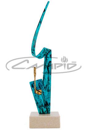 TROFÉUS DESPORTIVOS W0055AT230-6