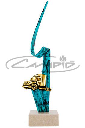 TROFÉUS DESPORTIVOS W0055AT230-7