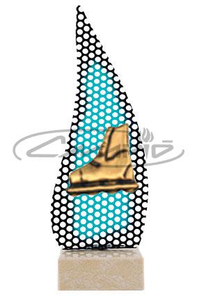 TROFÉUS DESPORTIVOS W0055AT233-33