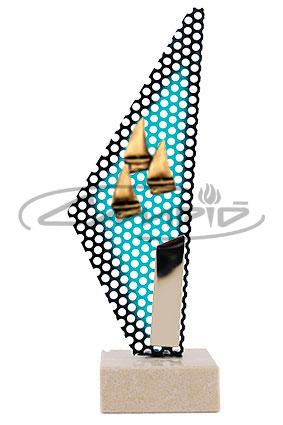 TROFÉUS DESPORTIVOS W0055AT235-10
