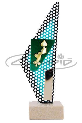 TROFÉUS DESPORTIVOS W0055AT235-19