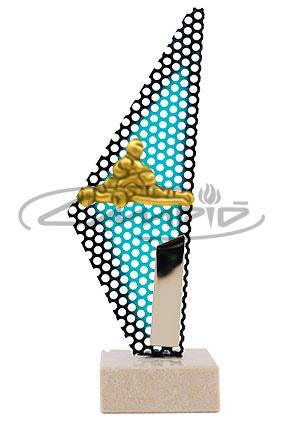 TROFÉUS DESPORTIVOS W0055AT235-7